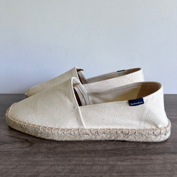 Soludos Original Dali Canvas Slip On Women's Shoe Size 9.5 #B1654 - Picture 5 of 9